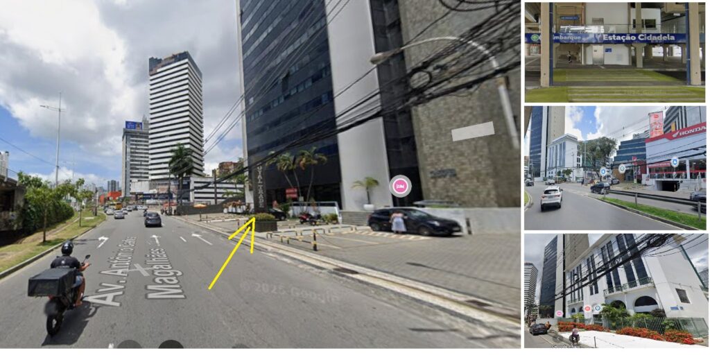 Onde fica a sweet Soul