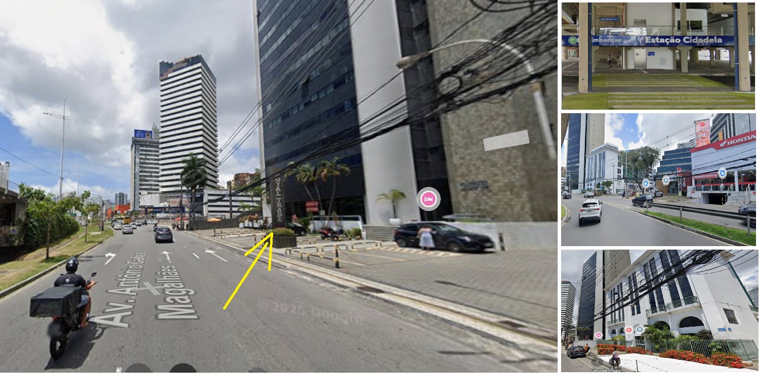 Onde fica a sweet Soul