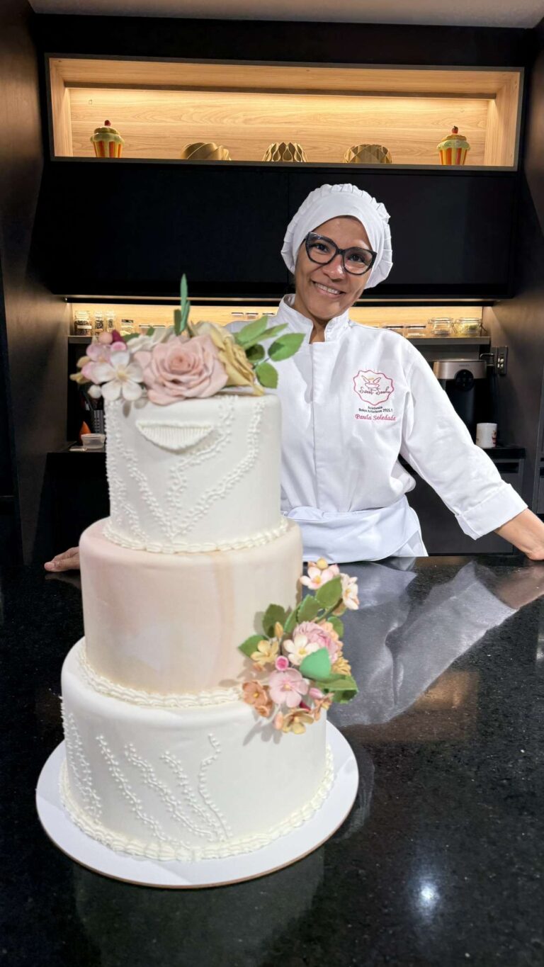 Academia de Bolos Artísticos Turma 32 - Sweet Soul