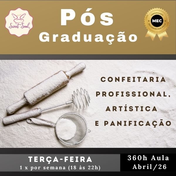 Pos-graduacao